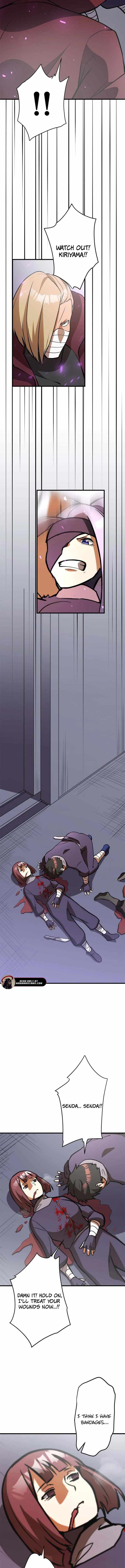 Anti-hero at the bottom of the job caste system Chapter 5 10
